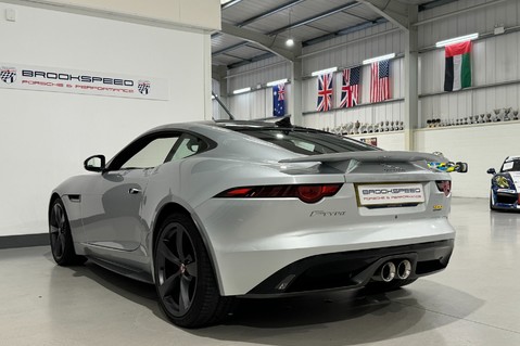 Jaguar F-Type V6 SPORT 3