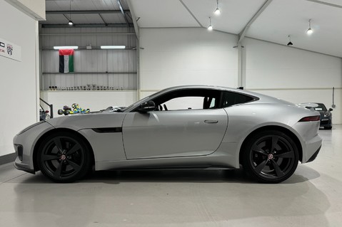 Jaguar F-Type V6 SPORT 9