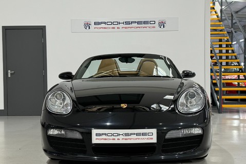 Porsche Boxster 24V S 8