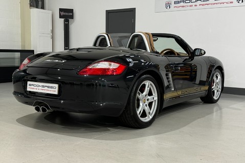 Porsche Boxster 24V S 7