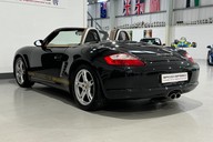 Porsche Boxster 24V S 3