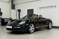 Porsche Boxster 24V S 1