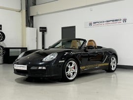 Porsche Boxster 24V S