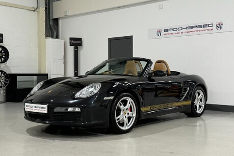 Porsche Boxster 24V S