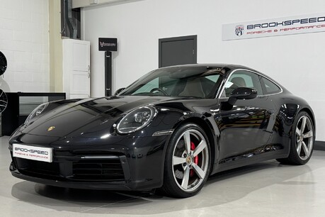 Porsche 911 CARRERA 4S PDK