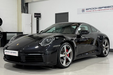 Porsche 911 CARRERA 4S PDK 1