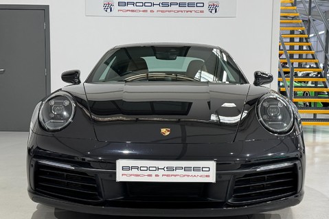 Porsche 911 CARRERA 4S PDK 8