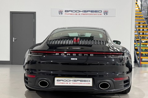 Porsche 911 CARRERA 4S PDK 4