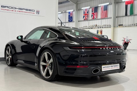 Porsche 911 CARRERA 4S PDK 3