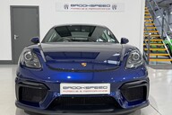 Porsche 718 CAYMAN GT4 PDK 8