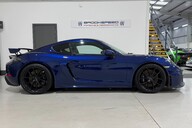 Porsche 718 CAYMAN GT4 PDK 2