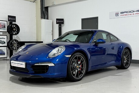 Porsche 911 CARRERA S PDK