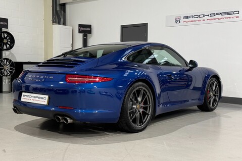 Porsche 911 CARRERA S PDK 7