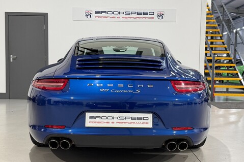 Porsche 911 CARRERA S PDK 4