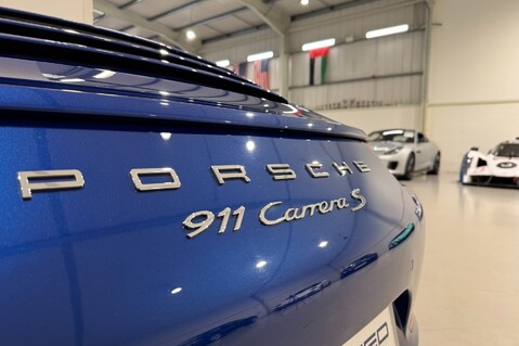 Porsche 911 CARRERA S PDK 11