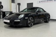 Porsche 911 BLACK EDITION PDK 12