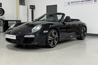 Porsche 911 BLACK EDITION PDK 1