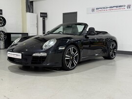 Porsche 911 BLACK EDITION PDK