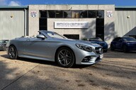 Mercedes-Benz S Class S 560 AMG LINE PREMIUM 42