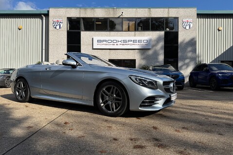 Mercedes-Benz S Class S 560 AMG LINE PREMIUM 42