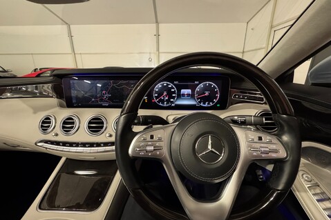 Mercedes-Benz S Class S 560 AMG LINE PREMIUM 19