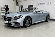 Mercedes-Benz S Class S 560 AMG LINE PREMIUM 1