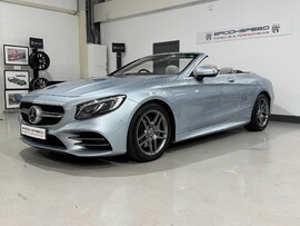 Mercedes-Benz S Class S 560 AMG LINE PREMIUM