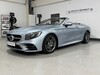 Mercedes-Benz S Class S 560 AMG LINE PREMIUM