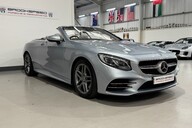 Mercedes-Benz S Class S 560 AMG LINE PREMIUM 7