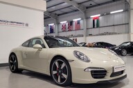 Porsche 911 50 ANNIVERSARY EDITION PDK 6