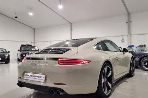 Porsche 911 50 ANNIVERSARY EDITION PDK 7