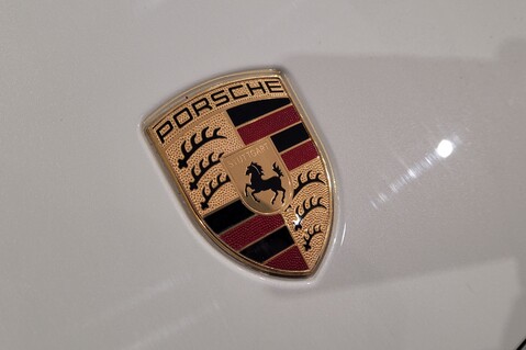 Porsche 911 50 ANNIVERSARY EDITION PDK 42