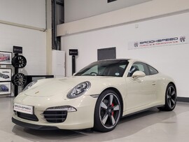 Porsche 911 50 ANNIVERSARY EDITION PDK