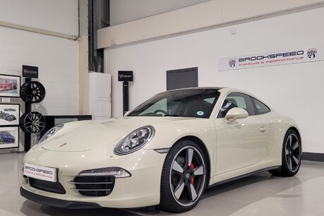 Porsche 911 50 ANNIVERSARY EDITION PDK