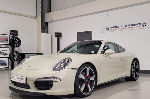 Porsche 911 50 ANNIVERSARY EDITION PDK 1