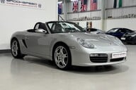 Porsche Boxster 24V S 6