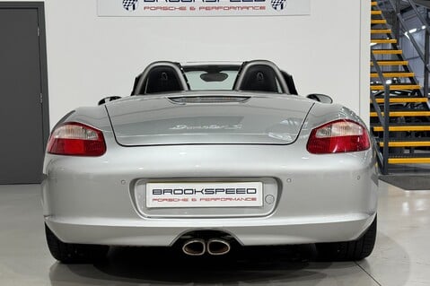 Porsche Boxster 24V S 4