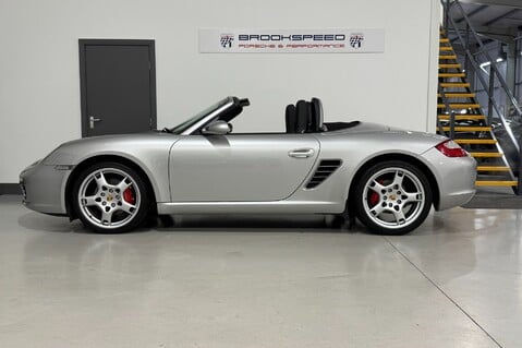 Porsche Boxster 24V S 9