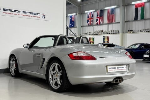 Porsche Boxster 24V S 3