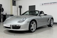 Porsche Boxster 24V S 1