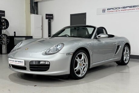 Porsche Boxster 24V S