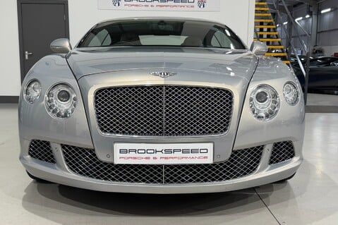 Bentley Continental GT 4