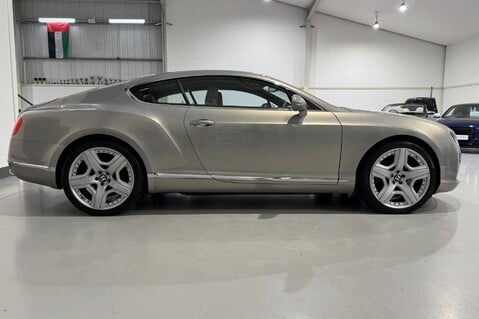 Bentley Continental GT 2