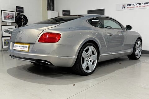 Bentley Continental GT 7