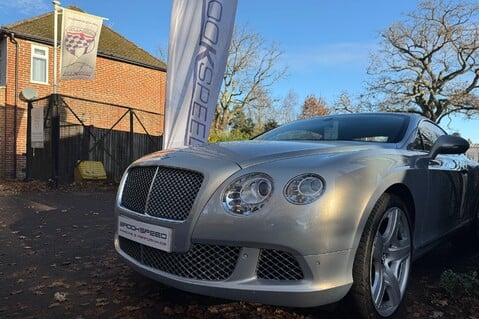 Bentley Continental GT 35