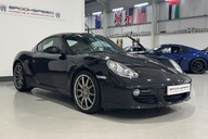 Porsche Cayman 24V S 6