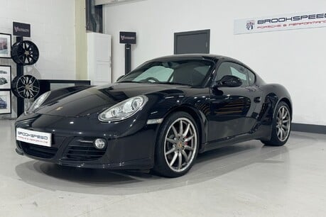 Porsche Cayman 24V S