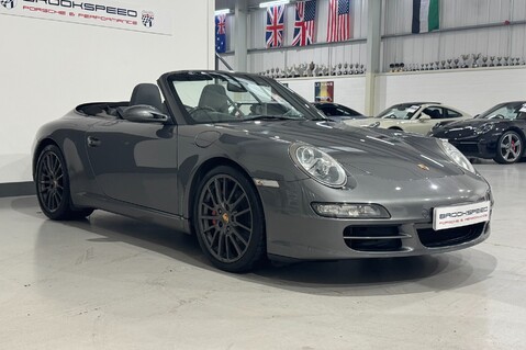 Porsche 911 CARRERA 2 TIPTRONIC S 6