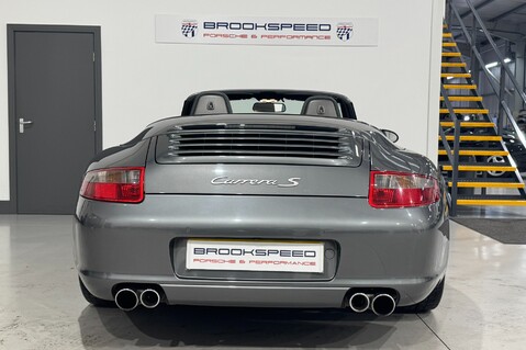 Porsche 911 CARRERA 2 TIPTRONIC S 4