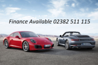 Porsche 911 CARRERA 2 TIPTRONIC S 5